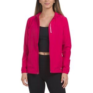 UNDER ARMOUR fuschia Out Run The Storm Jacket